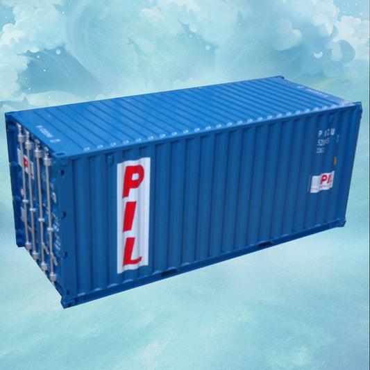 Model shiping containers 1:20