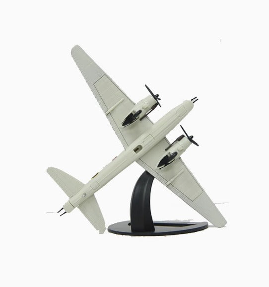 1-144 Million Generations MKX Aircraft Model Wellington Aircraft Scene Model