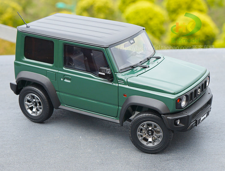 1-18LCD Suzuki Jimny Alloy Simulation Car Model