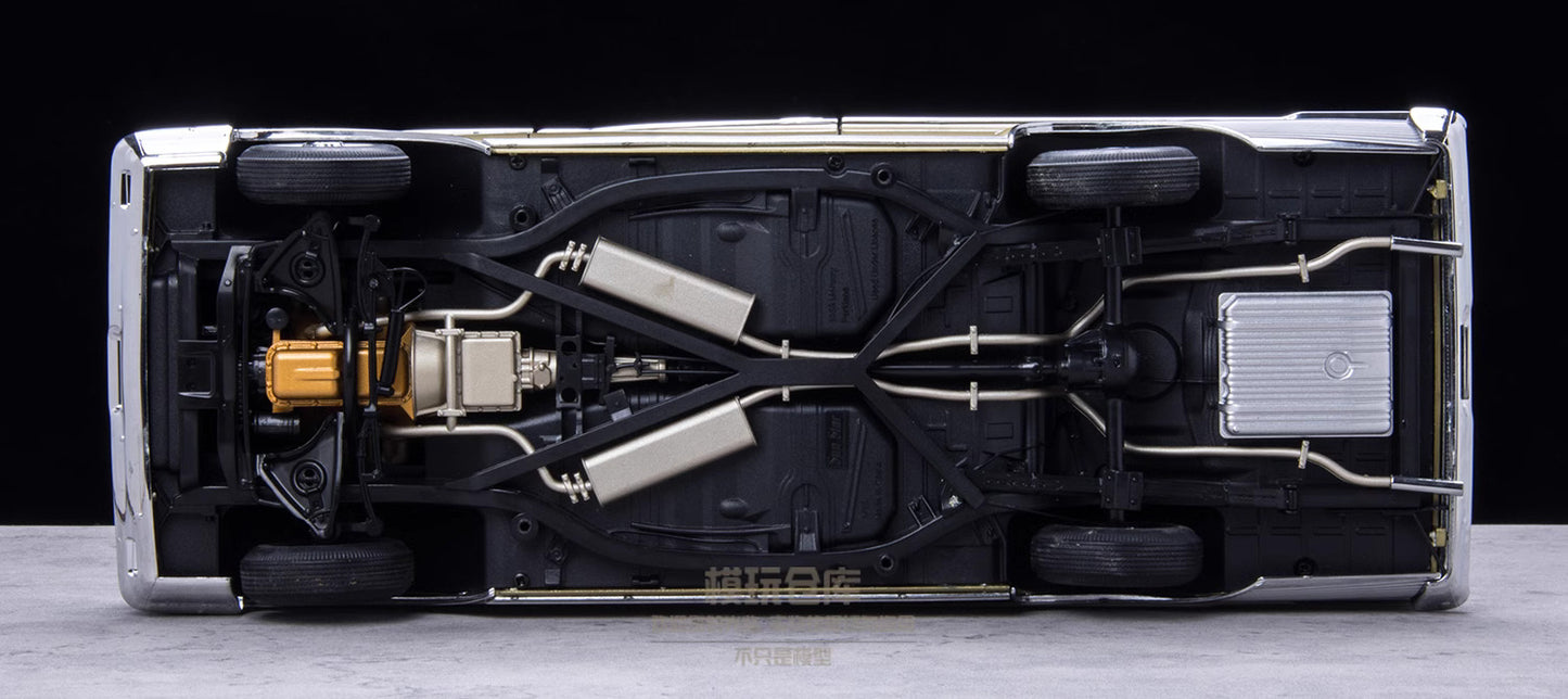 1-18 Mercury Parklane Platinum Edition Alloy Car Model