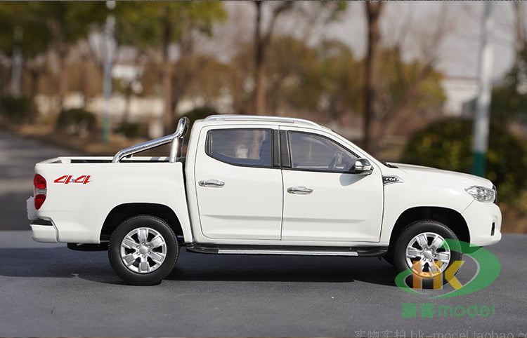 1-18 OEM SAIC MAXUS T60 Pickup Alloy Car Model