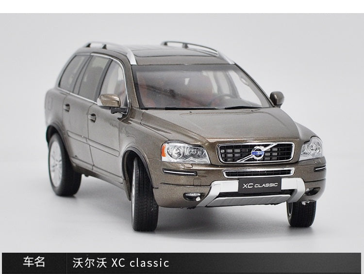 1-18 ORIGINAL VOLVO XC90 XC classic SUV Alloy car model