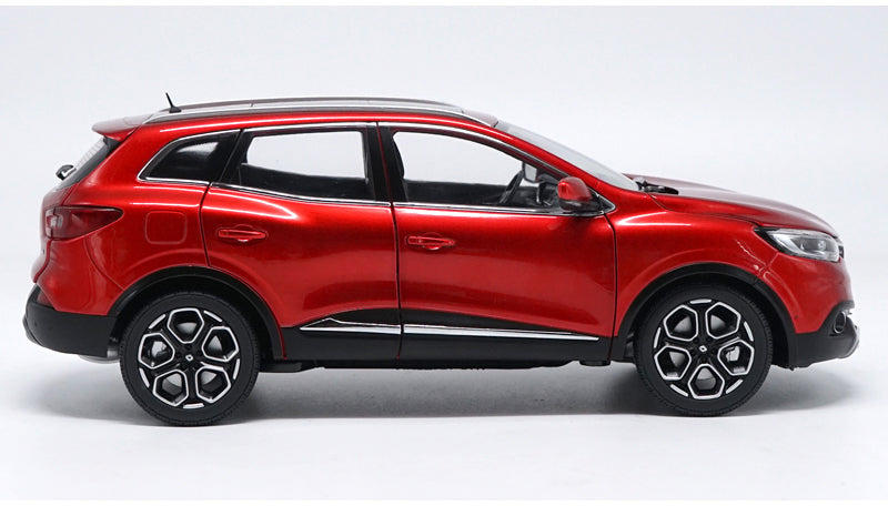 1-18 RENAULT KADJAR OFF-ROAD VEHICLE ALLOY CAR MODEL