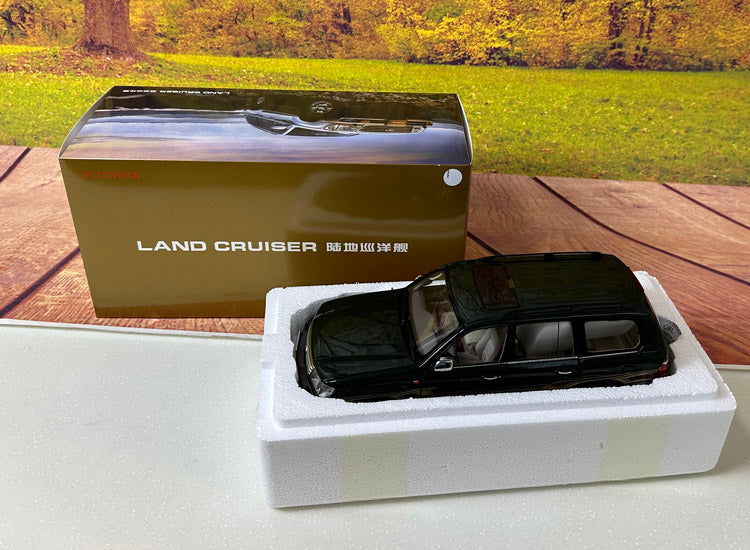 1-18 Toyota Land Cruiser 4700 Cruiser Alloy  Model