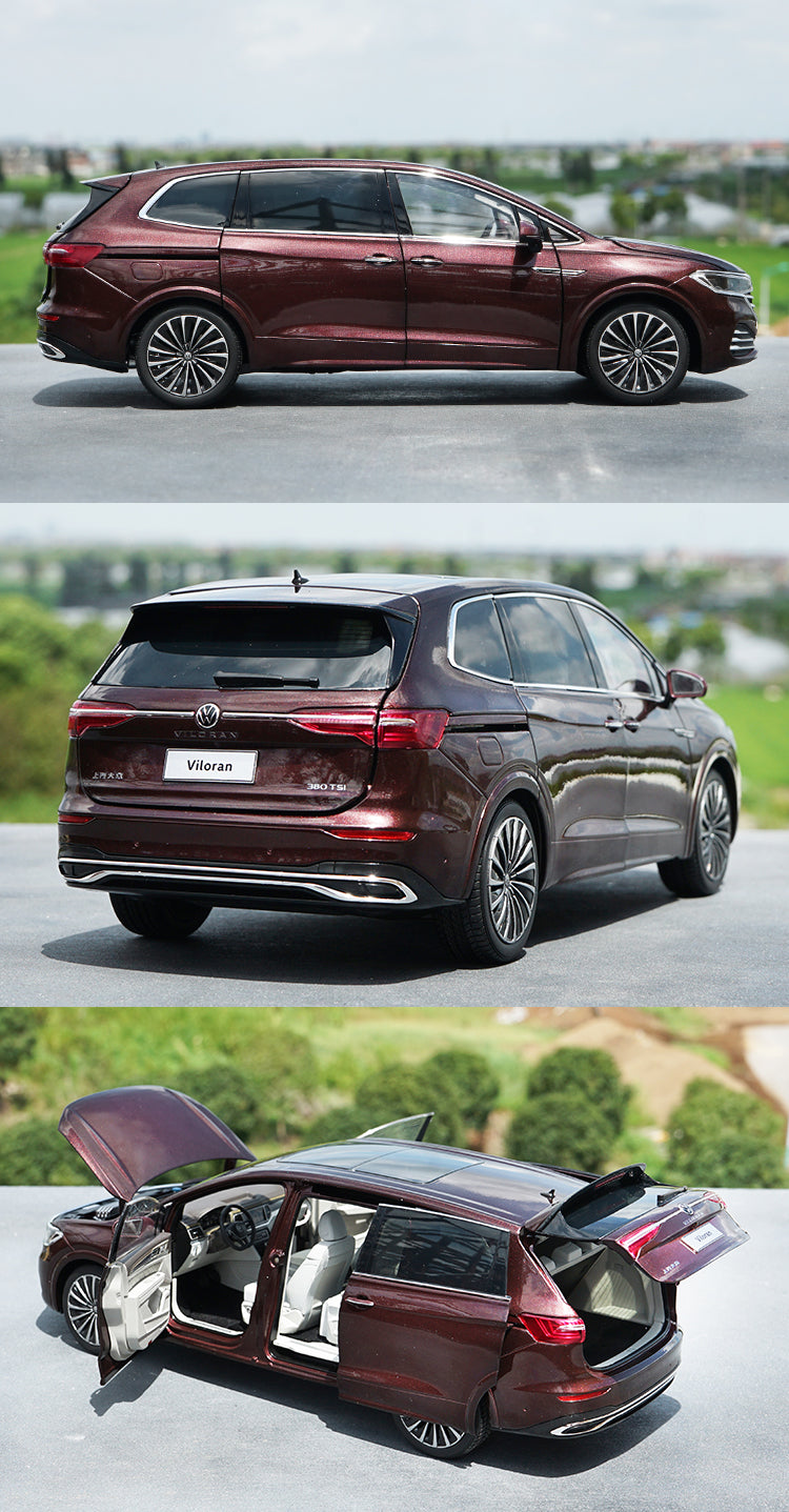 1-18 oSAIC Volkswagen alloy car model