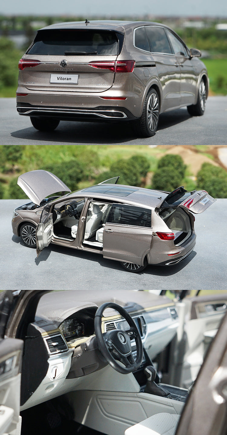 1-18 oSAIC Volkswagen alloy car model