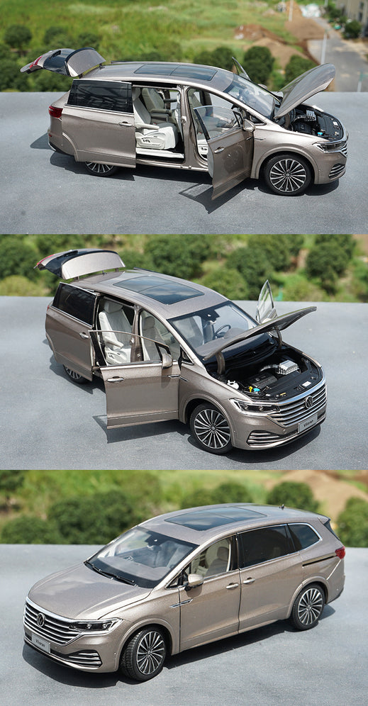 1-18 oSAIC Volkswagen alloy car model