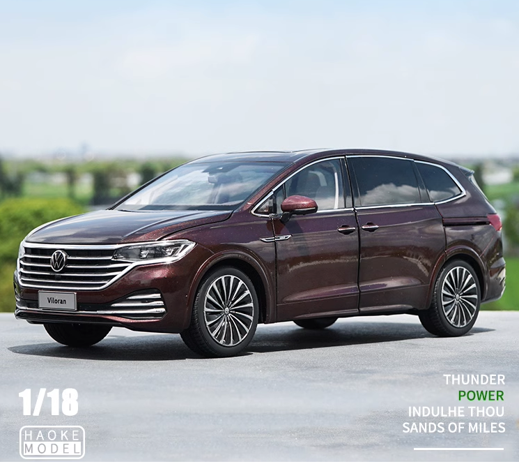 1-18 oSAIC Volkswagen alloy car model