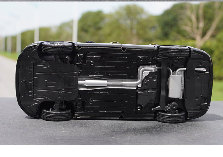 1-18 original Citroen Versailles C5 X 2021 alloy car model