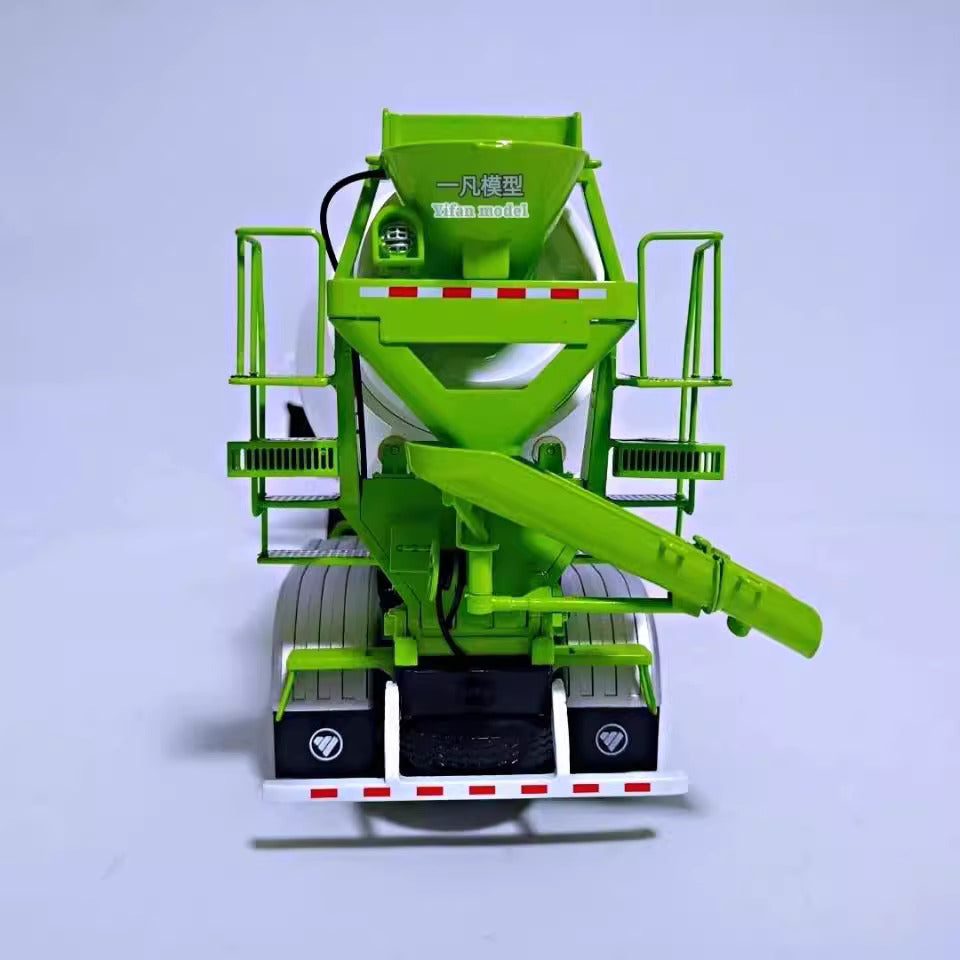 1-24 scale Alloy model Cement Mixer truck by Loxa