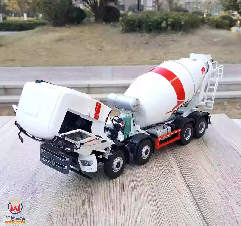 1-24 scale Alloy model Cement Mixer truck by Sany