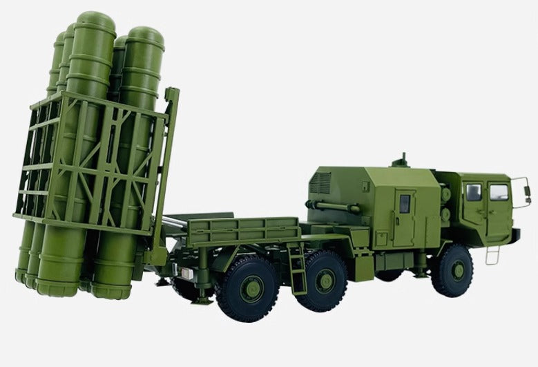 1-32 PHL-191 long-range rocket artillery model 370mm