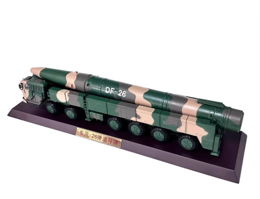 1-35 Dongfeng 26 missile launch vehicle model DF-26