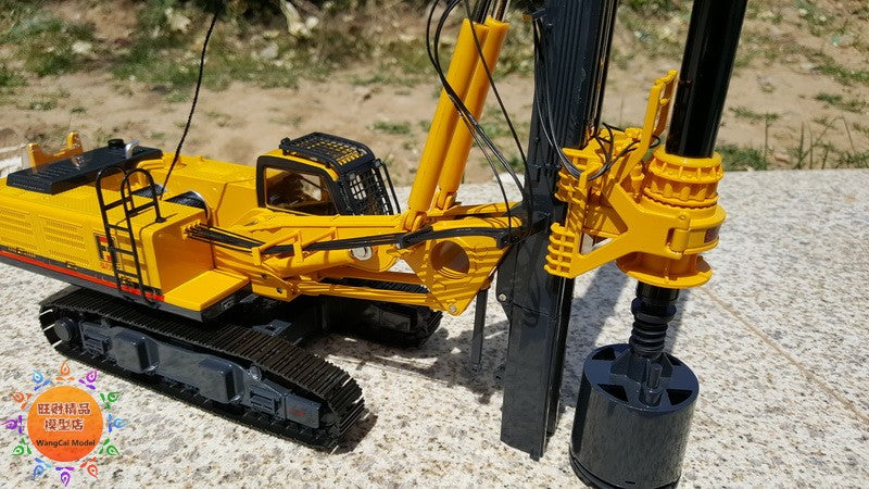 1-35 Hongfang Heavy Industries HR Rotary Drilling Rig Drilling Model