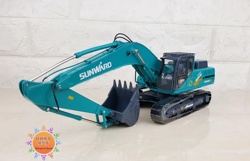 1-50 track excavator transport vehicle toy (Copy)