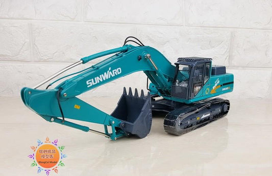 1-50 track excavator transport vehicle toy (Copy)