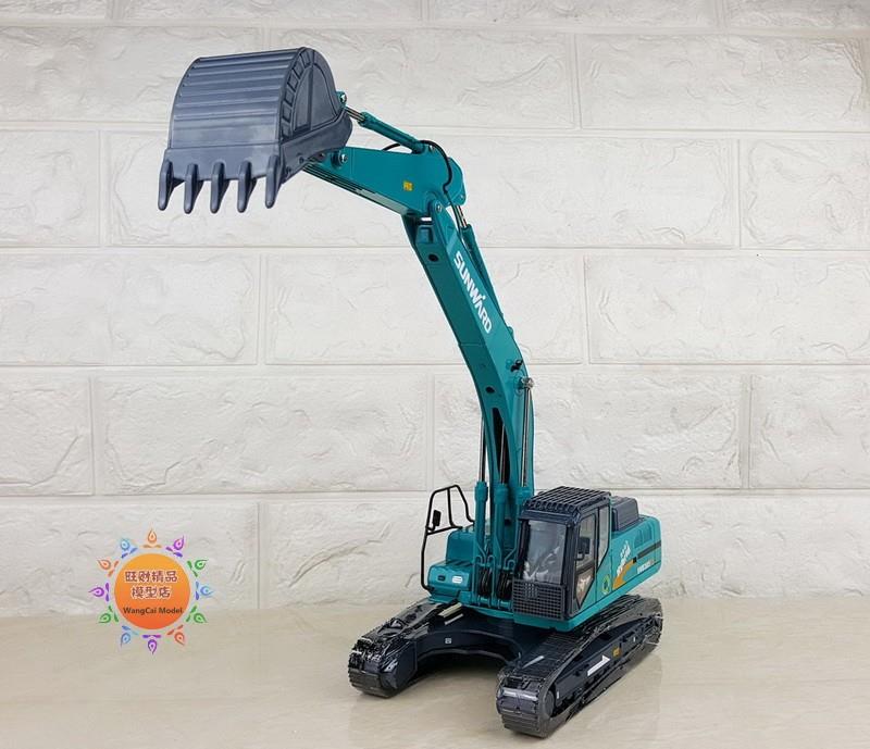 1-50 track excavator transport vehicle toy (Copy)