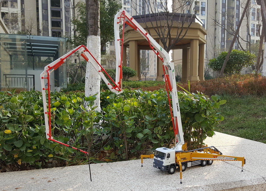 1-35 original XCMG Shi Weiying concrete pump