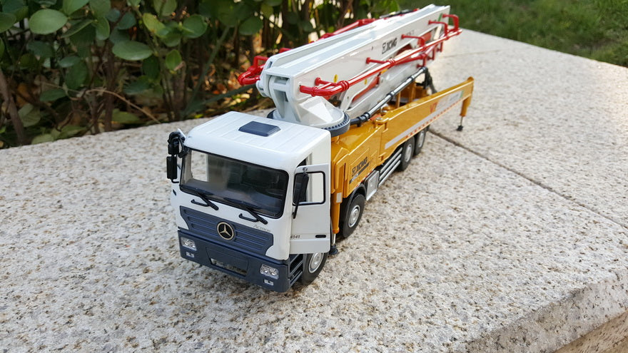 1-35 original XCMG Shi Weiying concrete pump