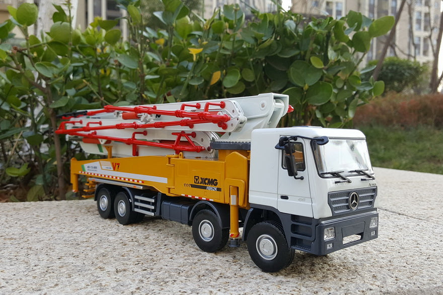 1-35 original XCMG Shi Weiying concrete pump
