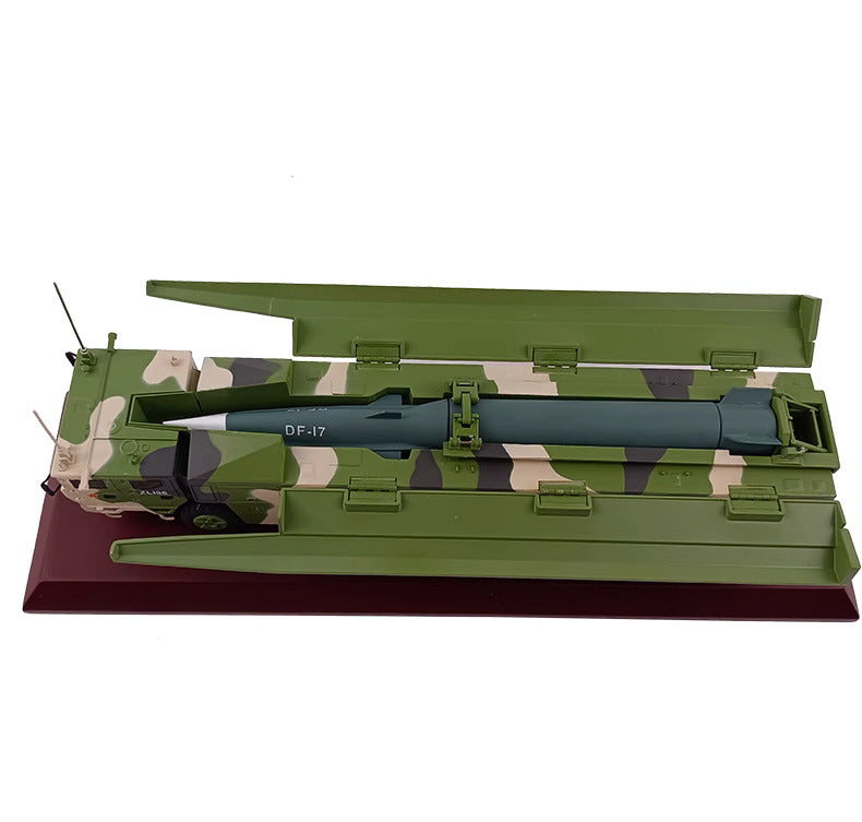 1-40 Dongfeng 17 ballistic missile launcher
