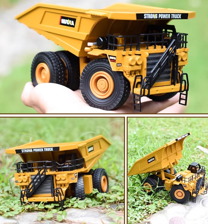 1-40 Mining Dump Truck alloy model