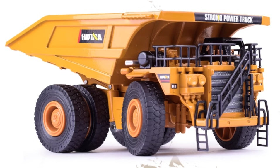 1-40 Mining Dump Truck alloy model