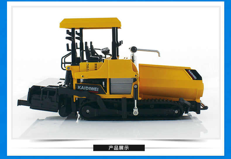 1-40 asphalt paver roller alloy model