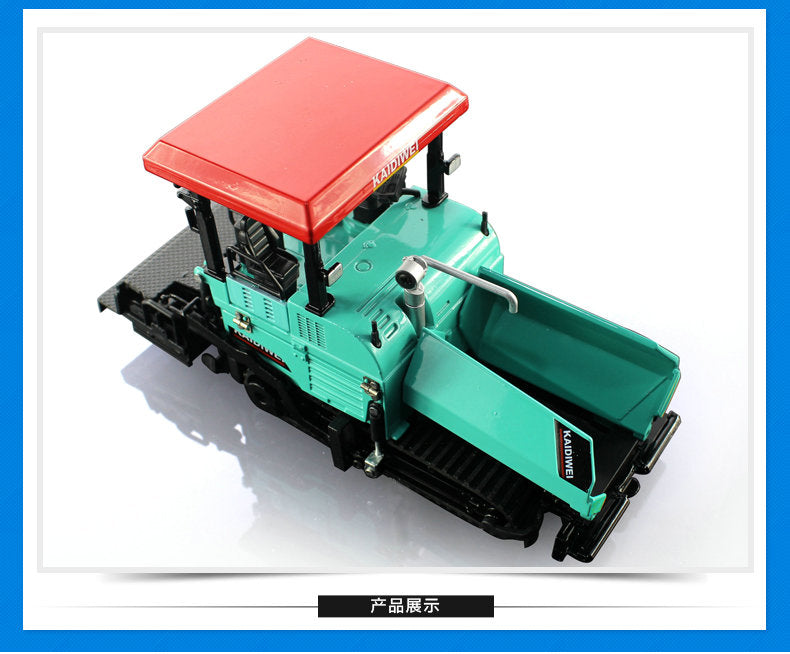1-40 asphalt paver roller alloy model