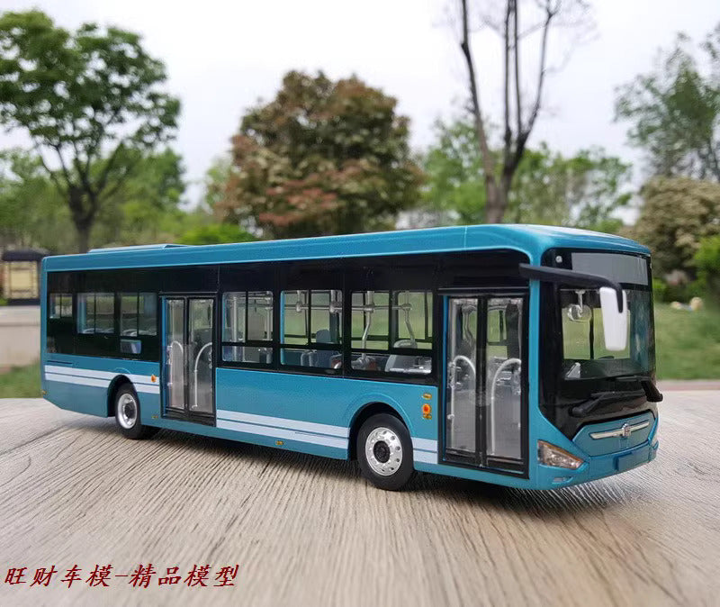 1-42 Zhongtong electric Jinan bus model