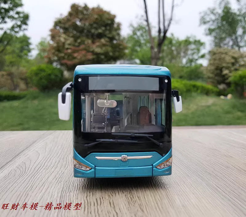 1-42 Zhongtong electric Jinan bus model