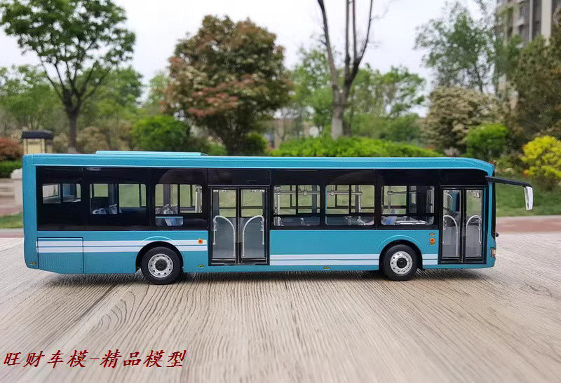 1-42 Zhongtong electric Jinan bus model
