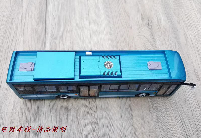 1-42 Zhongtong electric Jinan bus model