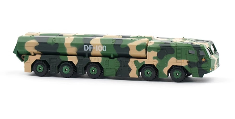 1-50 Dongfeng 100 supersonic cruise missile alloy model