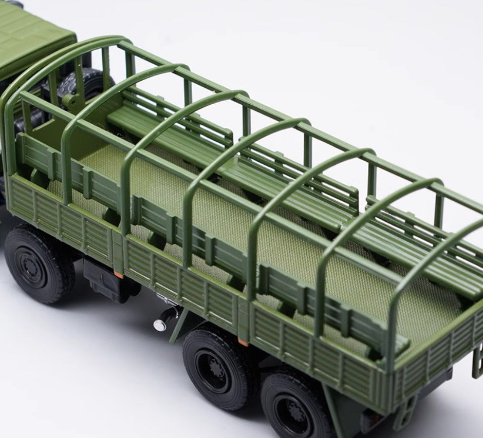 1-64 Howo 8X8 Military Transport Truck