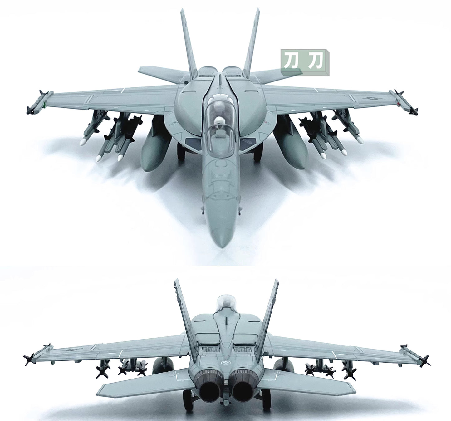 1-72 Soviet classic fighter MiG-21Mig-21 simulation alloy aircraft model finished model