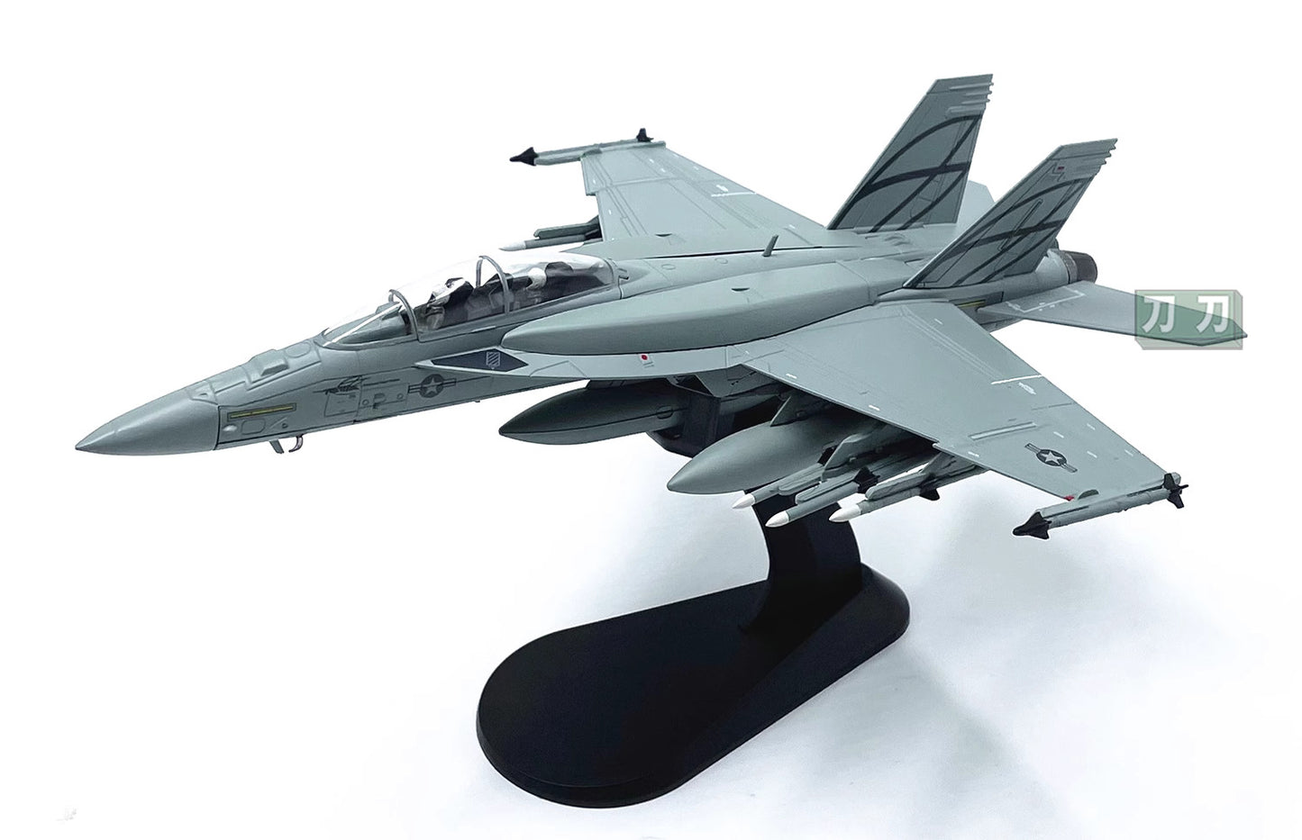 1-72 Soviet classic fighter MiG-21Mig-21 simulation alloy aircraft model finished model