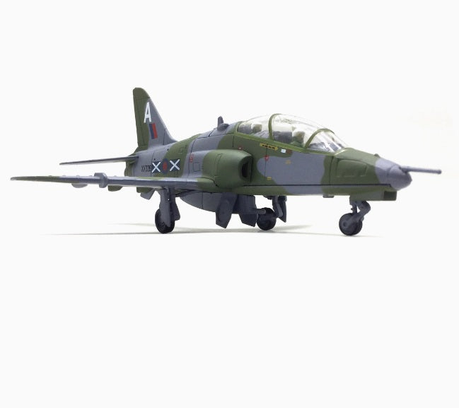 1-72 British Jet Trainer Eagle Hawk.