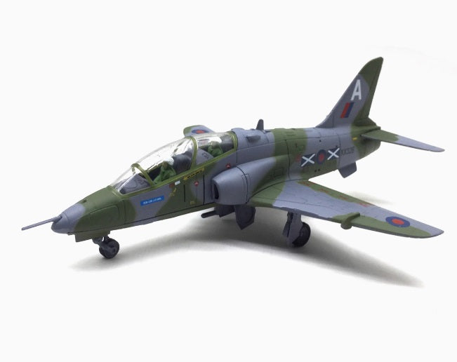 1-72 British Jet Trainer Eagle Hawk.