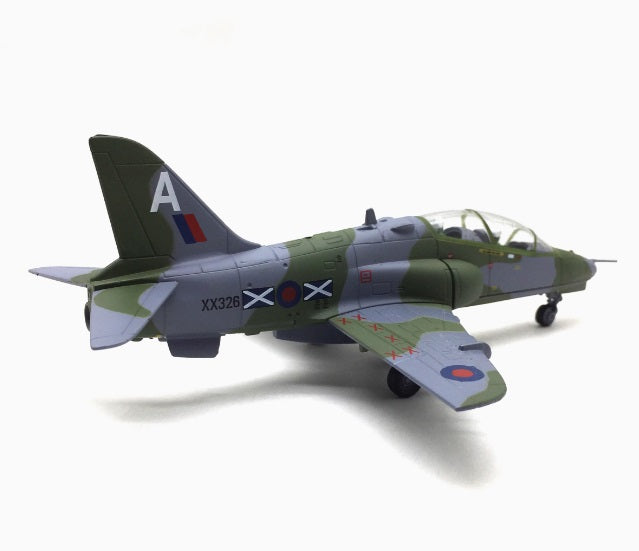 1-72 British Jet Trainer Eagle Hawk.