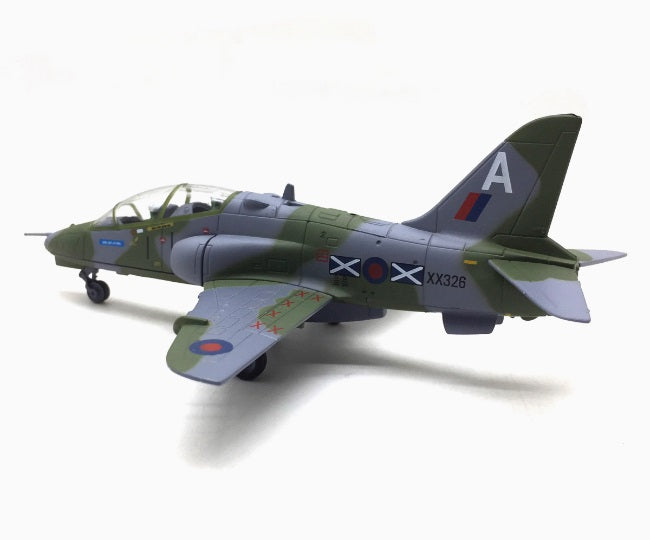 1-72 British Jet Trainer Eagle Hawk.
