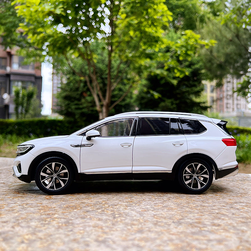2021 Volkswagen Range SUV off-road vehicle alloy car model 1-18