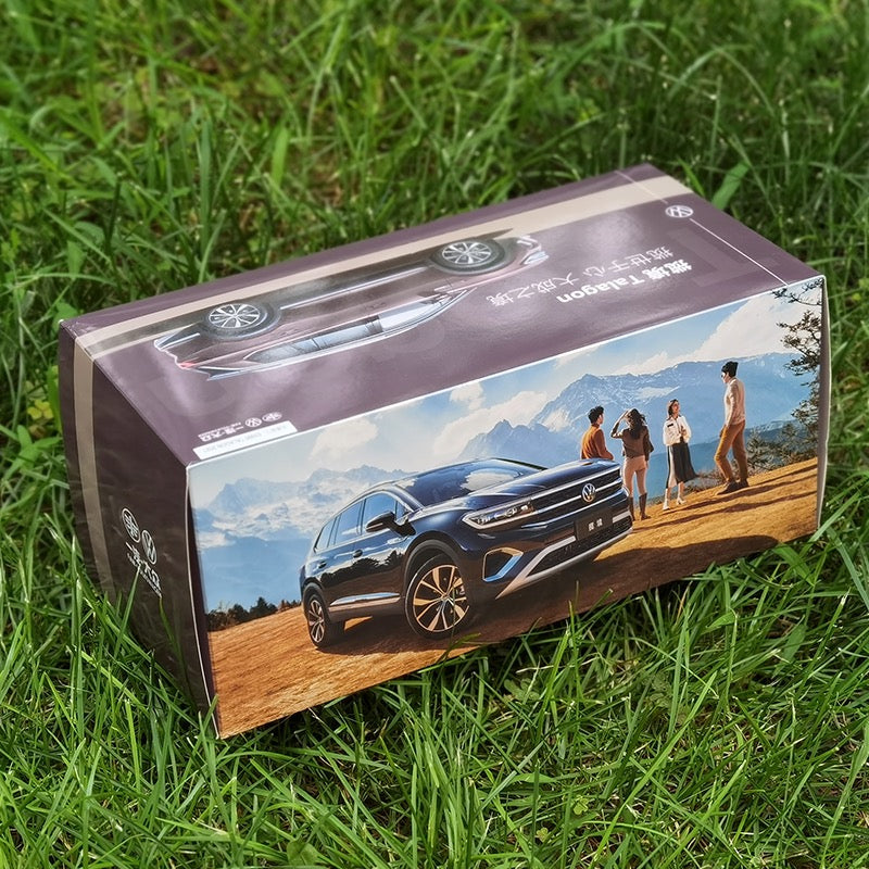 2021 Volkswagen Range SUV off-road vehicle alloy car model 1-18