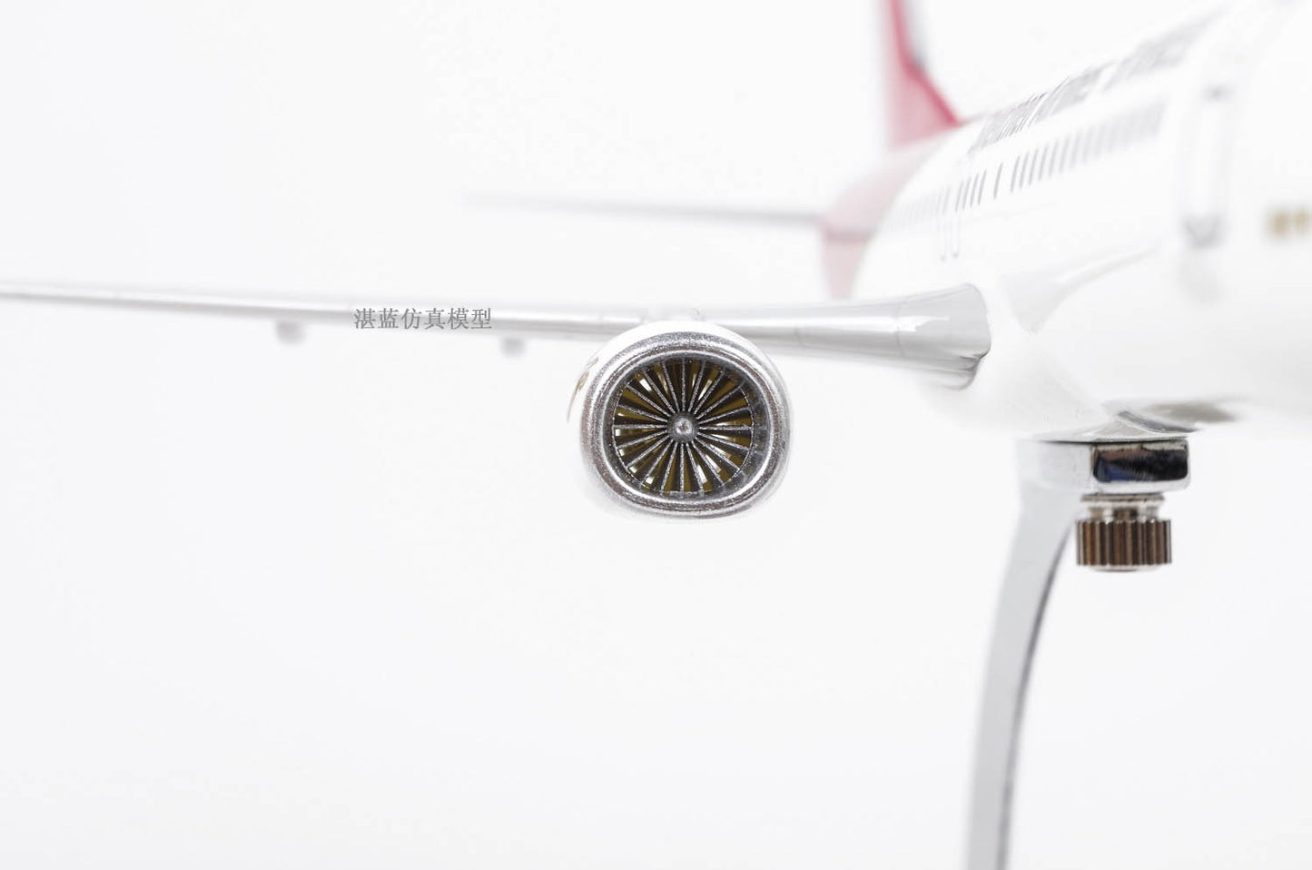 30cm Shenzhen Airlines airline Boeing 737 plane model