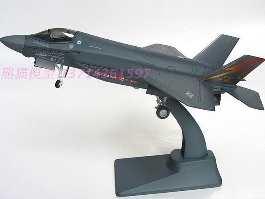 32CM F35 fifth-generation stealth fighter model   1-48