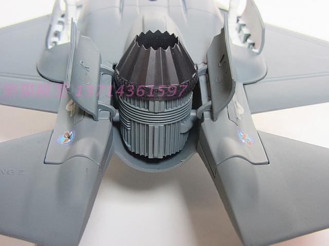 32CM F35 fifth-generation stealth fighter model   1-48
