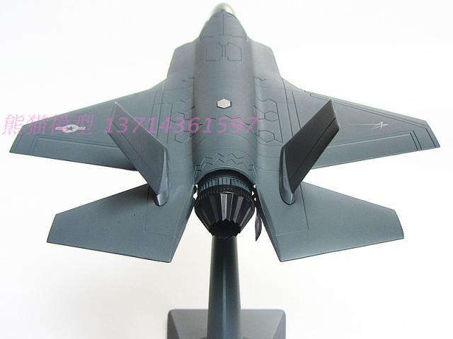 32CM F35 fifth-generation stealth fighter model   1-48