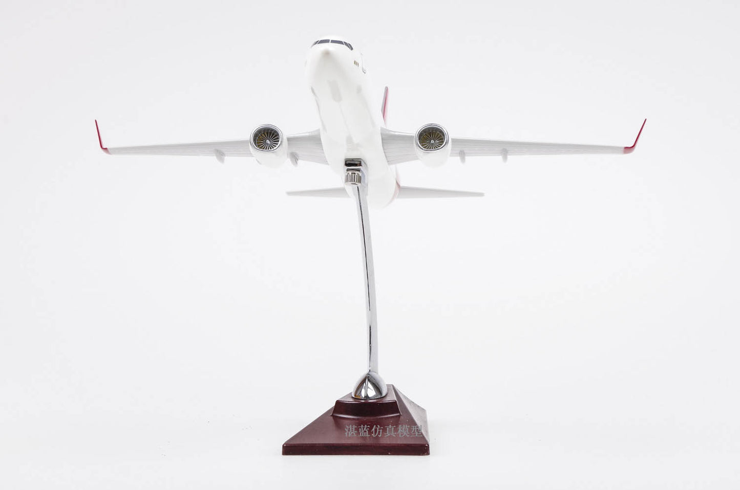 32cm Shenzhen Airlines airline Boeing 737 plane model