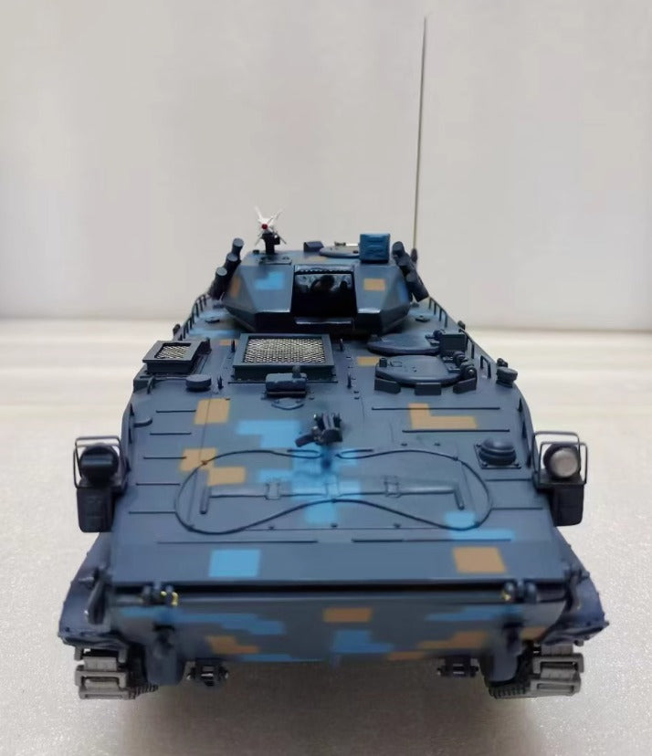 625E Flak Desert Camouflage. (Blue)