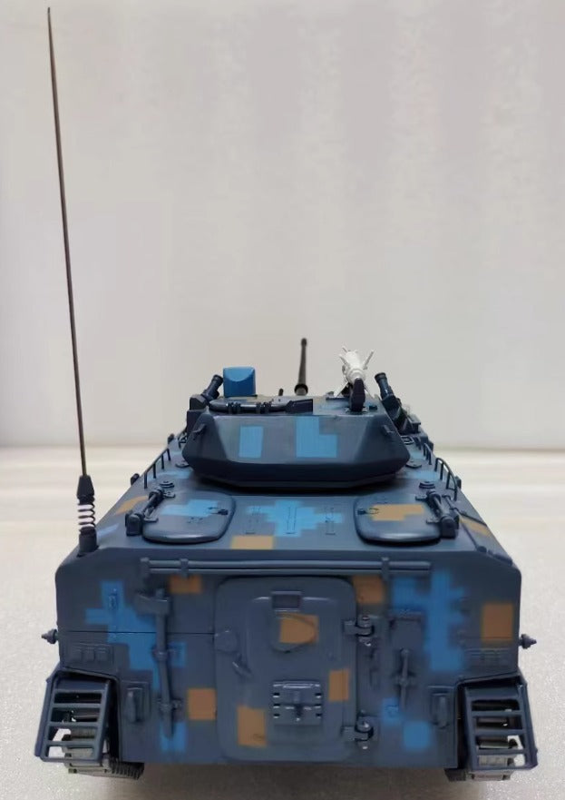 625E Flak Desert Camouflage. (Blue)
